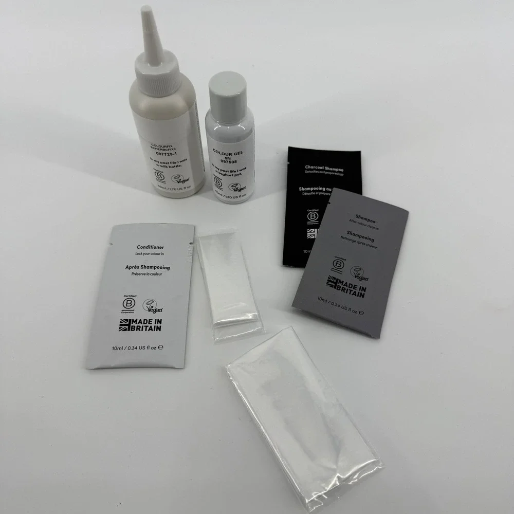 Tints of Nature Permanent Hair Colour 5N‎ Natural Light Brown Vegan B NEW